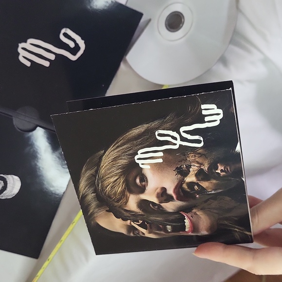 Mew And the Glass Handed kites CD Special Apocalypso 2005 Rare soft case good - Picture 10 of 11